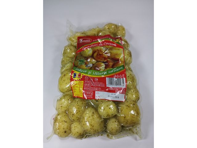 Fructe si legume Romanesti