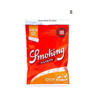 Filtre rulat Smoking Classic Regular
