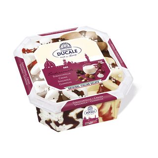 Ducale spagnola stracatela vanilla giand 1 kg