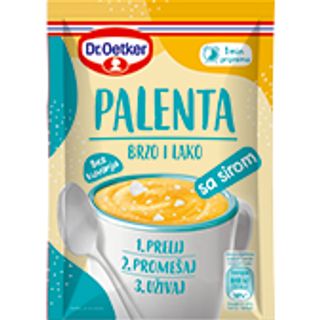 PALENTA INSTANT SA SIROM 55G DR.OET