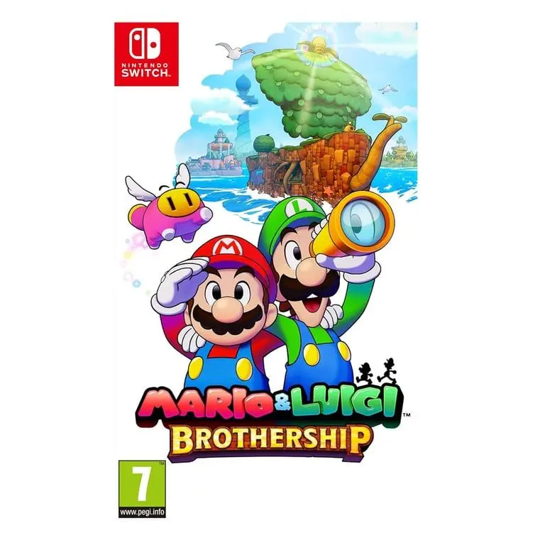 Switch igre::