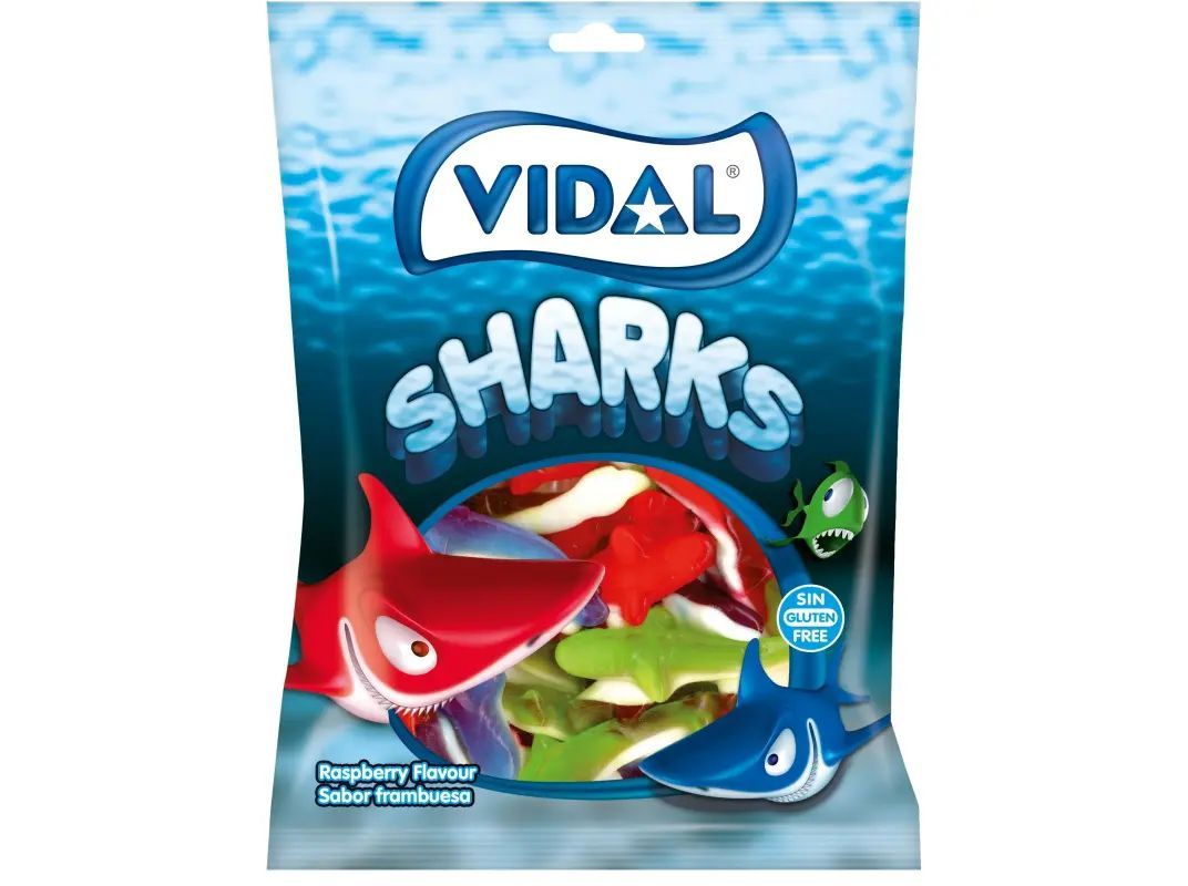 Dropsuri, gumă și caramele