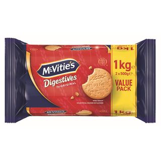 Digestive keksi 1000 g