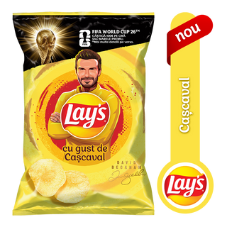 Lay's, Chipsuri cu gust de cascaval 125g (ID 64493)