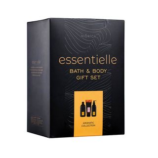 Set cadou pentru baie si corp Viorica Essentielle
