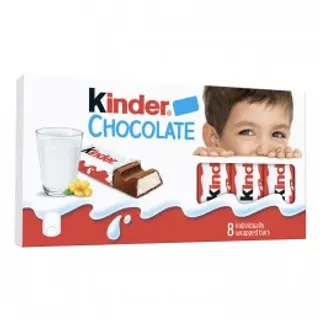 KINDER Batonas Ciocolata 100g