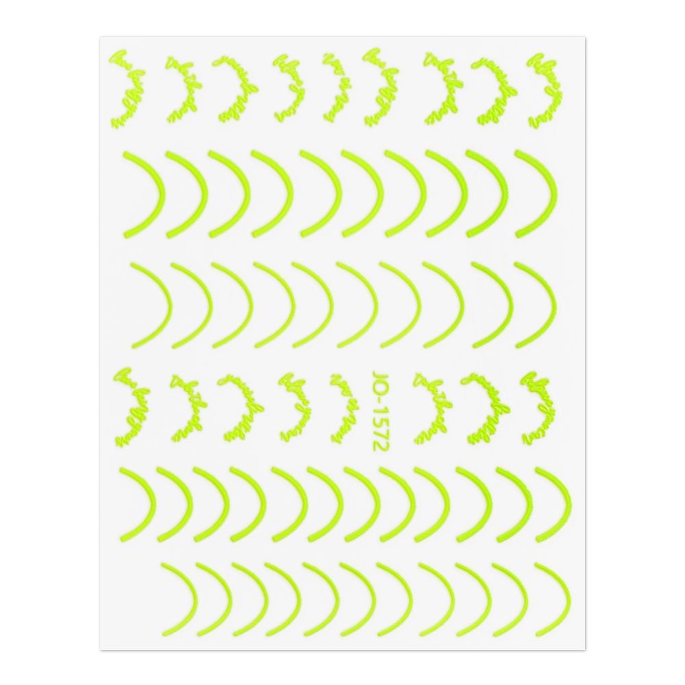 Abtibilduri nail art