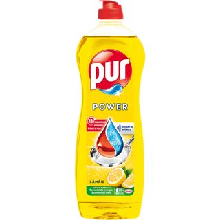 Pur, Detergent vase cu parfum de lamaie 750ml (ID 58855)