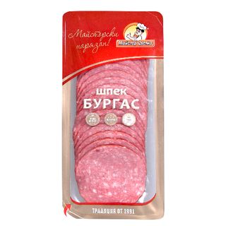 Майстор Цветко Шпек Бургас слайс 100 ГР / AB903453