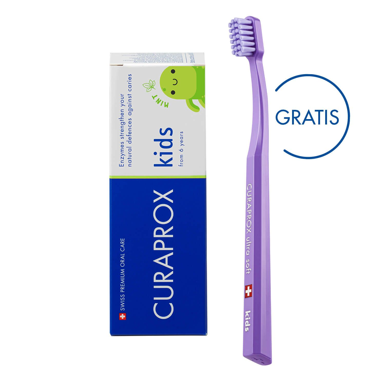 PASTE I ČETKICE ZA ZUBE.