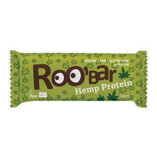 ROOBAR organic hemp protein čokolada 30 GR | 3800225477901