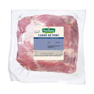K-Purland Ceafa Porc Fara Os Vacuum Sb