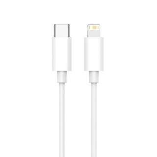 Cablu De Date Cellara 1M Type C - Lightning - Alb,CL81694