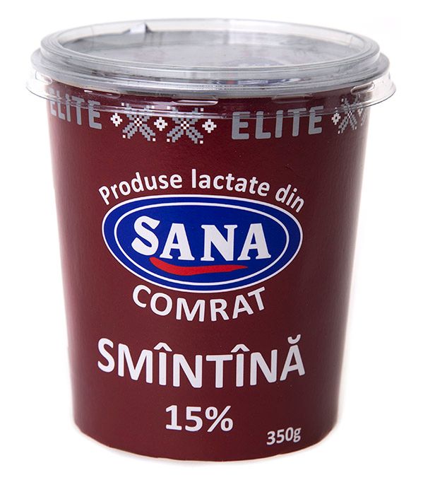 Smântână și frișcă