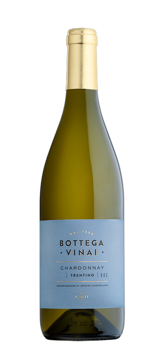 Cavit Tn B.V Alb Chardonnay Doc 0.75 13%