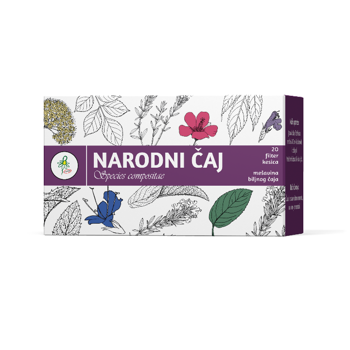 ČAJEVI I LEKOVITO BILJE