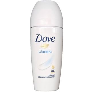 ROLL ON DOVE CLASSIC 50ML W NEW PACK