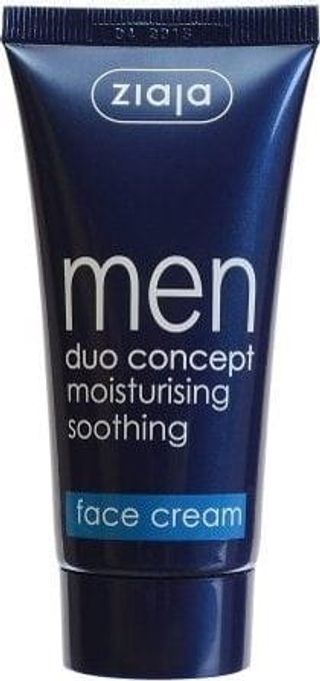 ZIAJA man krema za lice sa zaštitinim faktorom 50 ML | 5901887023821