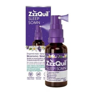 Zzzquil Melatonin Spray X 30Ml