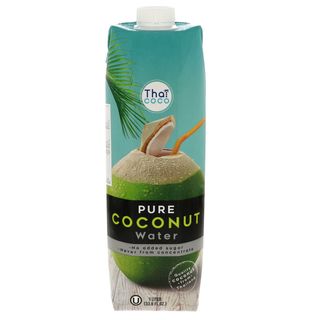 Thai Coco Кокосова вода 1л