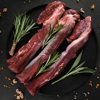 Muschi de berbecut kg