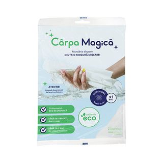 Carpa Magica Laveta Microfibra 1 Buc