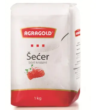 Šećer 1 Kg Agragold
