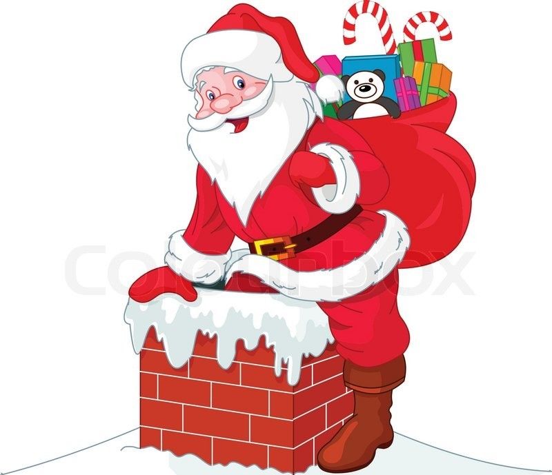 Novogodišnji paketići i čokolade