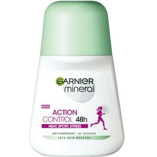 Deo Roll On Garn Min Action Cont 50Ml