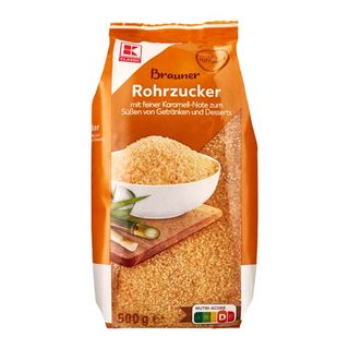 Klc Zahar Brut Din Trestie 500G