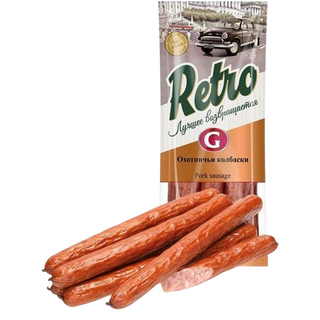 Lovačke Kobasice 400 G