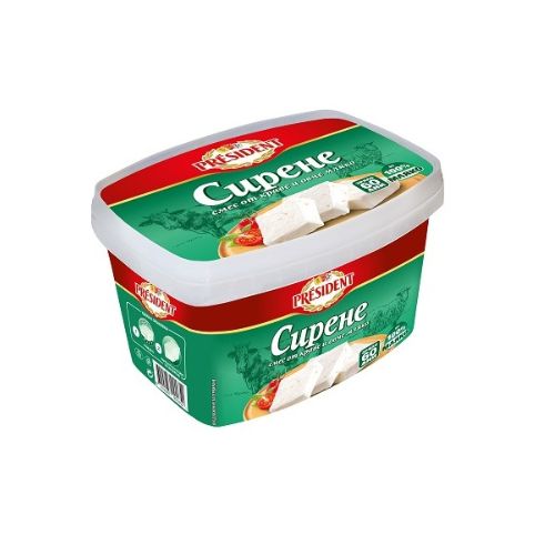 President Сирене смес кутия 330 ГР