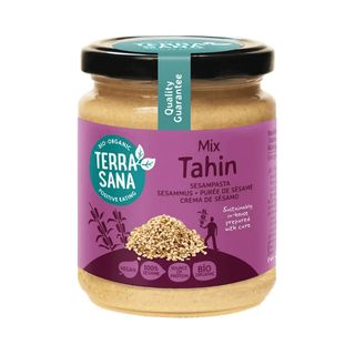 TERRASANA organic tahini 250 GR | 8713576100228