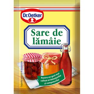 Dr. Oetker Sare De Lamaie 8G