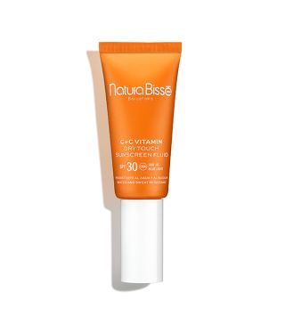 NATURA BISSÉ C+C vitamin SPF30 dry touch sunscreen fluid 30ml