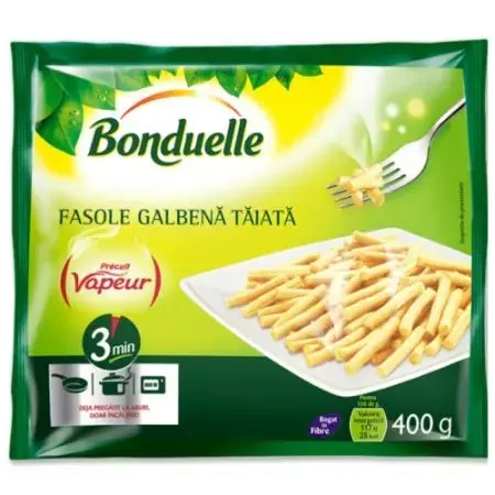 Legume si fructe congelate