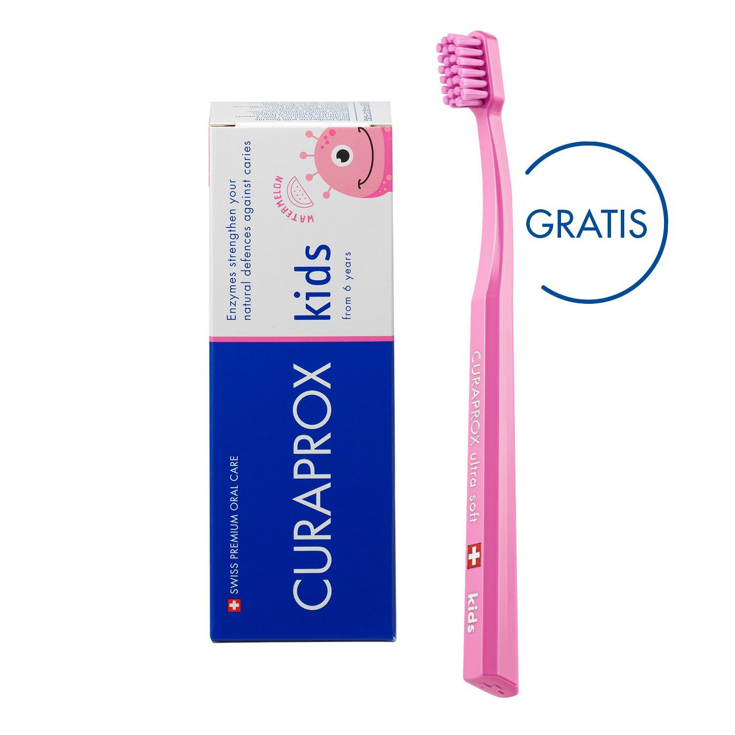 PASTE I ČETKICE ZA ZUBE.