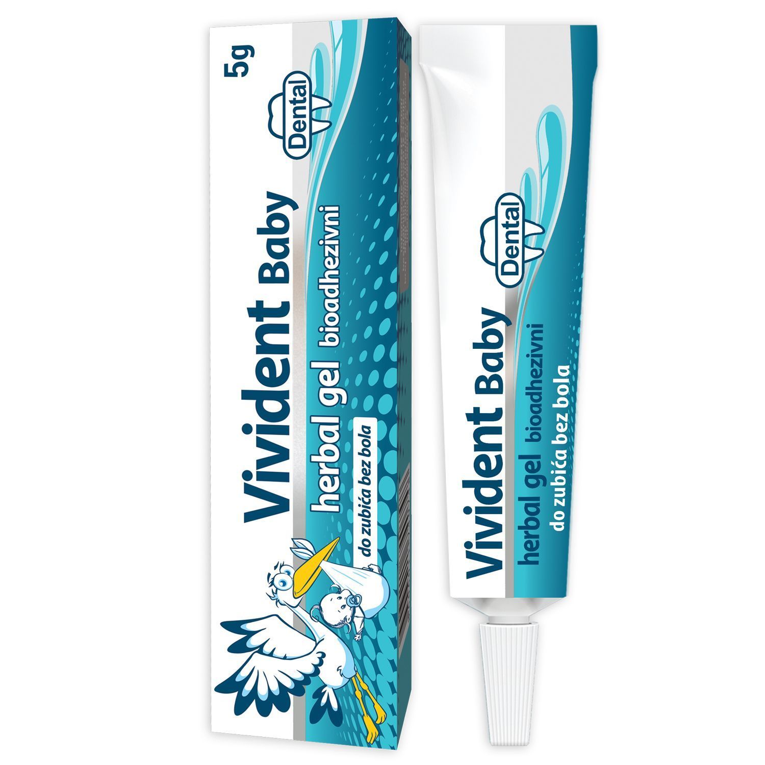 SUPLEMENTI ZA BEBE I DECU.