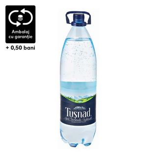 Tusnad Apa Minerala Carbogazificata  2L
