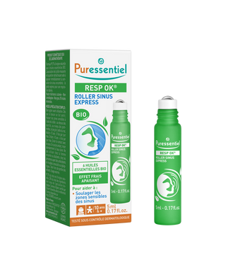 Respiratory Sinus Express Roll-on,5 ml,Puressentiel