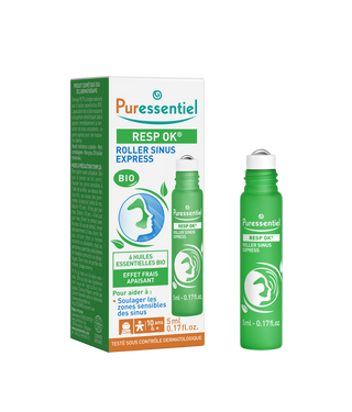 Respiratory Sinus Express Roll-on,5 ml,Puressentiel
