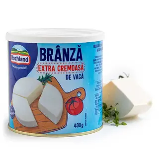 Branza Extracremoasa De Vaca Hochland