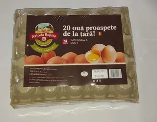 Oua M*20 Cod 1 - Aer Liber