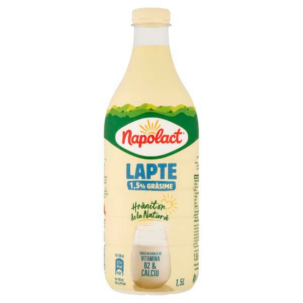 Lapte si produse vegetale