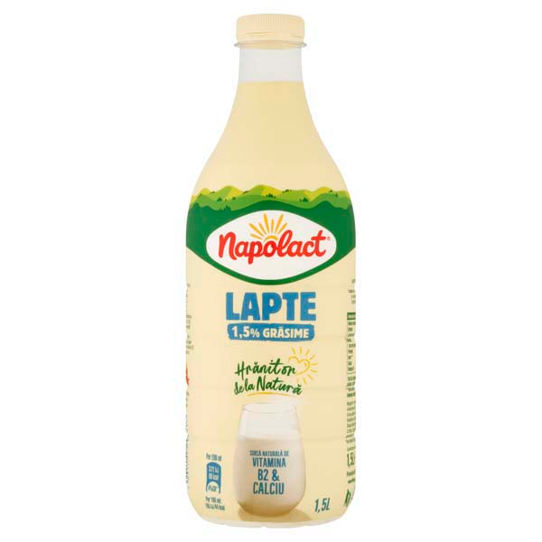 Lapte si produse vegetale