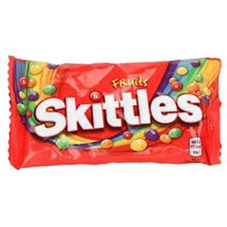 Karamele Skittles 35Gr Fruit Chewy C (5000159376655)
