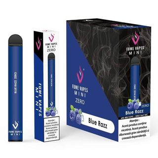 Blue Razz Mini Zero
