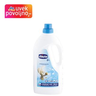 2120718 chicco Sensitive tečni detergent za pranje veša, 0+ meseci 2 l