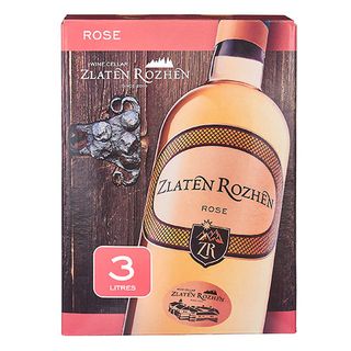 Zlaten Rozhen Розе 3л BIB ЗГУ \ 00093962