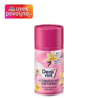 Denkmit osveživač prostora - vanila i orhideja dopuna, 250ml